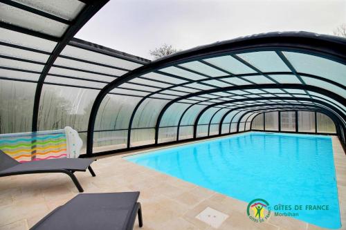 Piscina a Ty brestivan o a prop