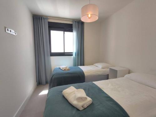 Beautiful and spacious 2 bedroom apartment with jacuzzi, Nerja