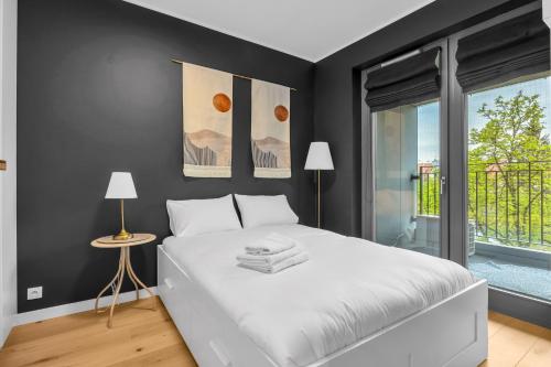 Wołoska Modern Stylish Apartment by BookingHost