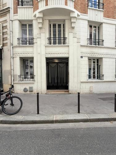 Appartement 2 pièces Rue de la voûte - Bail mobilité