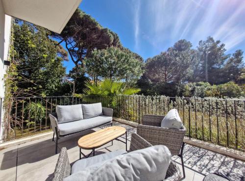 Villa EVASION climatisée pour 8 personnes proche plage - Les Pesquiers