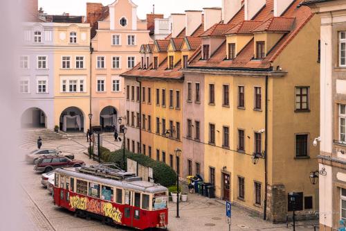 Ratusz Studio w sercu miasta by everSlow