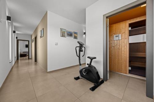 Villa Ula in Pula with heated pool, sauna & private tennis court