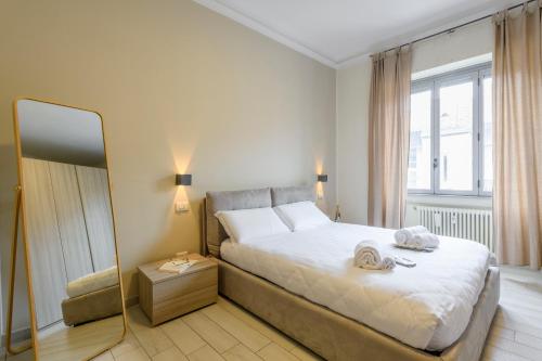 Tibaldi, 29 - Bright apartment between Bocconi and Navigli