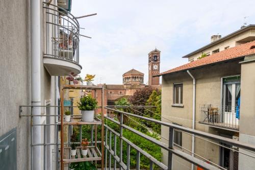 Tibaldi, 29 - Bright apartment between Bocconi and Navigli