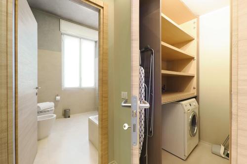 Contempora - Cavallotti 13 - Trilocale con 2 bagni B51
