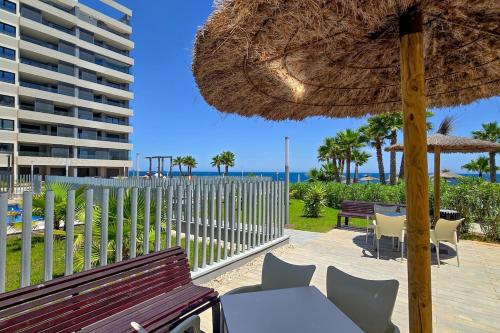 Sea View Punta Prima, HOLIDAY, Terrace, POOL, JACUZZI and more