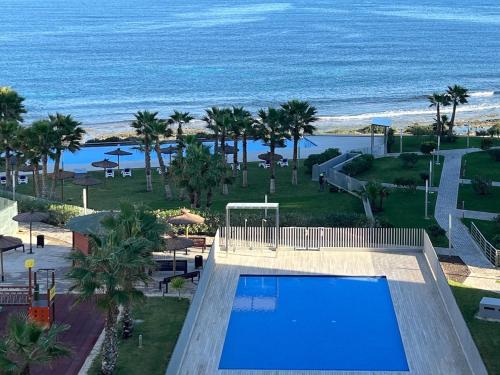 Sea View Punta Prima, HOLIDAY, Terrace, POOL, JACUZZI and more
