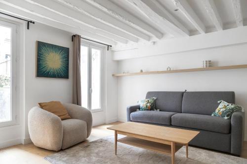 TheBlueStay 351 - Superb Apartment in République