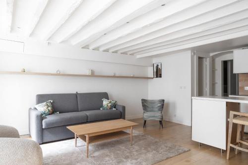 TheBlueStay 351 - Superb Apartment in République