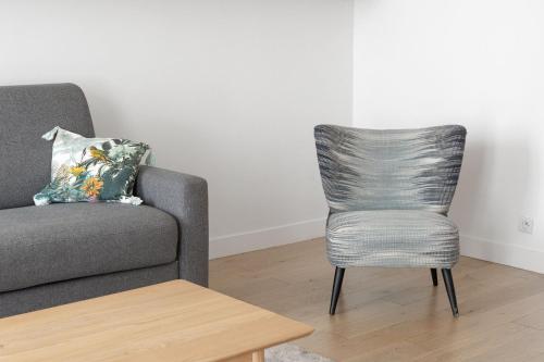 TheBlueStay 351 - Superb Apartment in République