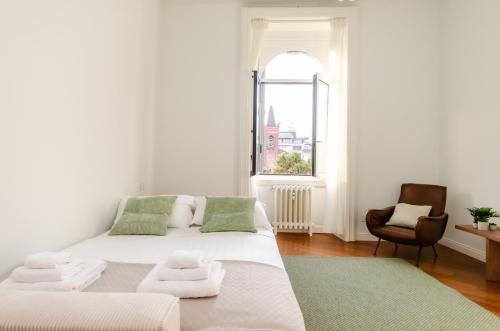 VivimiHome Design near Brera & Garibaldi