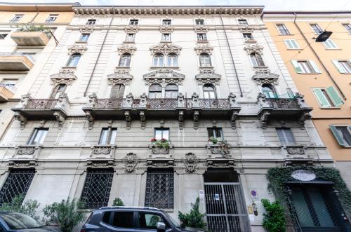 VivimiHome Design near Brera & Garibaldi