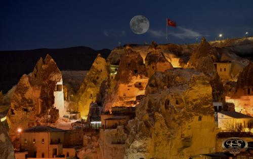 Φωτογραφία από το άλμπουμ του Grand Cave Suites στο Γκόρεμε