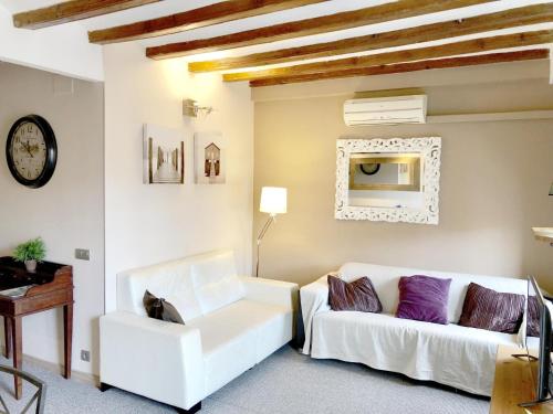 Spacieux appartement 3 chambres au centre de Barcelone - Idéal pour 6 personnes
