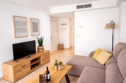 Apartamento Plaza La Merced. Vistas Impresionantes