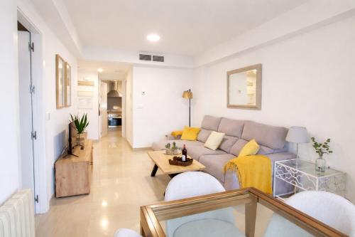 Apartamento Plaza La Merced. Vistas Impresionantes