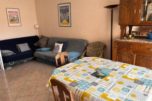 Apt with terrace near the beach of Arcachon