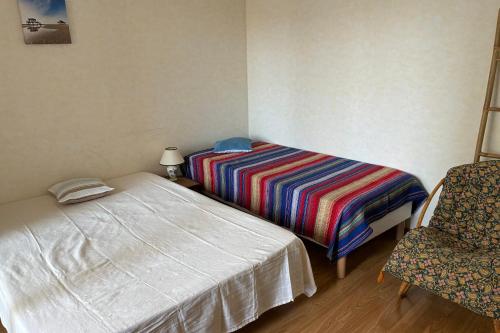 Apt with terrace near the beach of Arcachon
