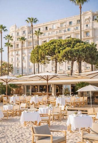 Palais Miramar - SEA SUITES