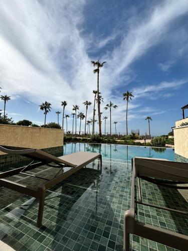 Hotel Punta Bermeja Premium — Pool view