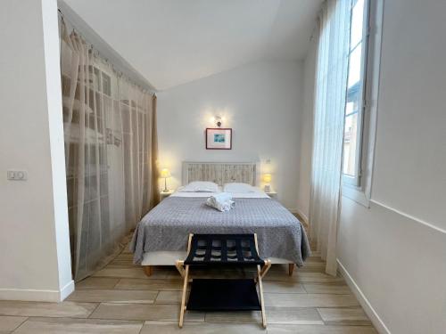 ApartHotel Riviera - LOFT GILLY 1 - Old Town - 100 m Plage de la Promenade des Anglais - Superbe Grand Studio AC