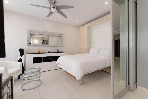 Appartement neuf à 2 pas de la plage & de la Croisette