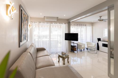 Appartement neuf à 2 pas de la plage & de la Croisette