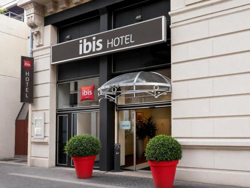 ibis Grenoble Centre Bastille