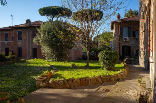 Casa Magnaghi Garbatella