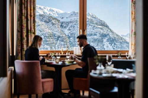 Hotel Goldener Berg