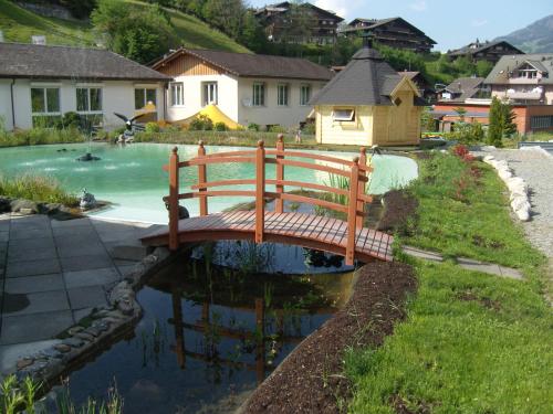 Příroda nedaleko hostelu