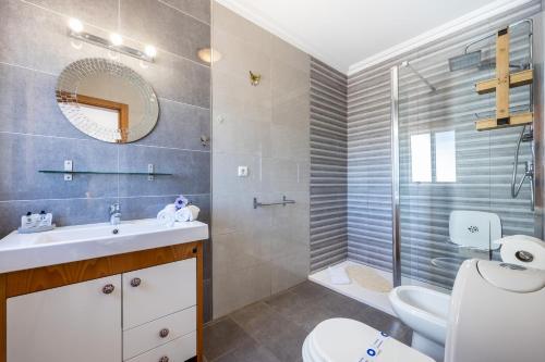 CoolHouses Algarve Burgau, 3 Bed w/ plunge pool, close to village centre, Casa Boa Vida