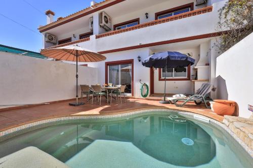 CoolHouses Algarve Burgau, 3 Bed w/ plunge pool, close to village centre, Casa Boa Vida