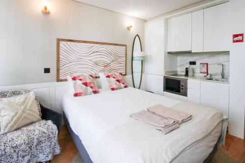 Charming Studio in Historic Downtown