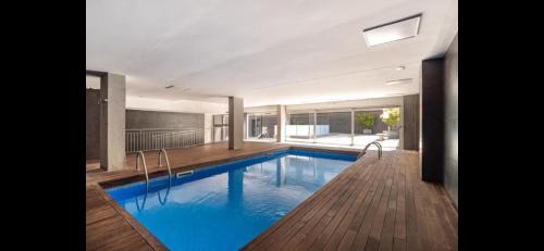 Apartamento Barcelona CCIB-Playa-Diagonal mar
