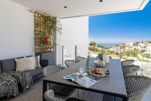Royal Nerja Villa Luxury Pool Garage Ping Pong Wi Fi