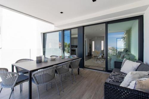 Royal Nerja Villa Luxury Pool Garage Ping Pong Wi Fi