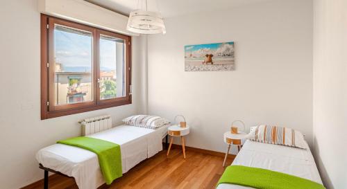 Florence Opera House Area - Free Private Parking! - Balcony - 2 Bedrooms 2 Bathrooms