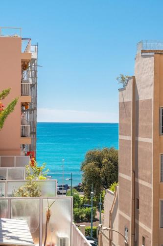 LE CASINO Toit terrasse Vue sur la Mer Parking privé