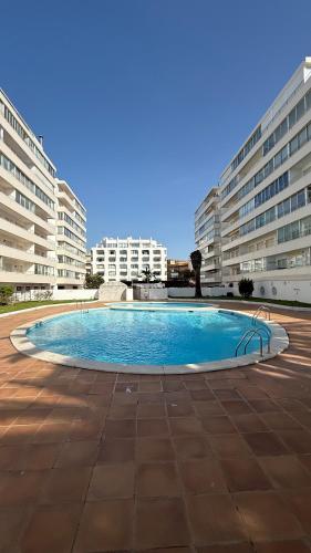 Apartamento en primera línea de playa Holiday Center