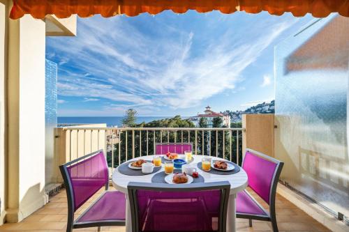 LE FONTANA ROSA- Vue Mer Terrasse Parking inclus