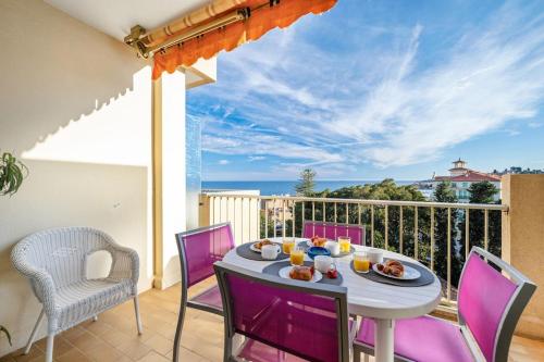 LE FONTANA ROSA Vue Mer Terrasse Parking inclus
