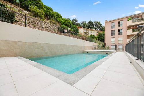 LE VIRGIL -Piscine - Parking Privé - Calme Wifi