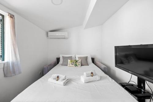 CIAPETTA Hyper centre vieille ville clim plage wifi
