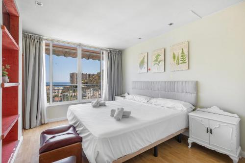 Albufereta sun and beach apartment with pool