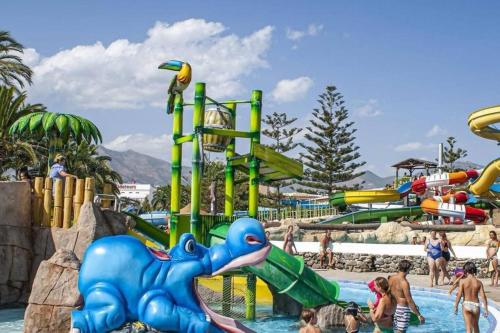 Cómodo Apt 2 Hab + 2 Baños | Fuengirola Centro