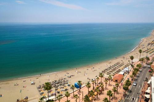 Cómodo Apt 2 Hab + 2 Baños | Fuengirola Centro