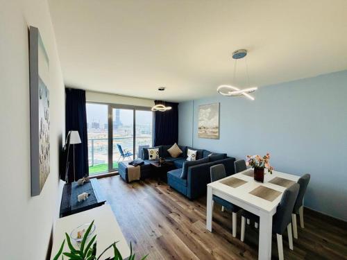 Stunning 1BR in Pacific Al Marjan with Private Beach Access