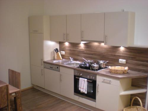 Appartements Sportsüberl